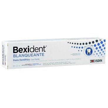 Bexident Pasta Dentífrica Blanqueante Menta Suave 125ml