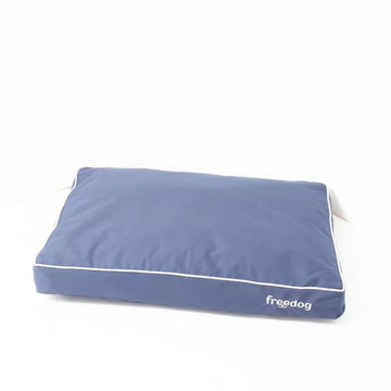 Freedog Relleno Sofa Respaldos Azul marino 90x65cm