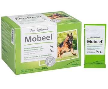 Heel Mobeel Condroprotector en Polvo 50 sobres de 4g