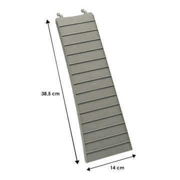 Ferplast Rampa para Hurones Accesorio de Jaula 0.12kg