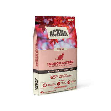 Acana Feline Adult Indoor Comida Seca 1,8Kg