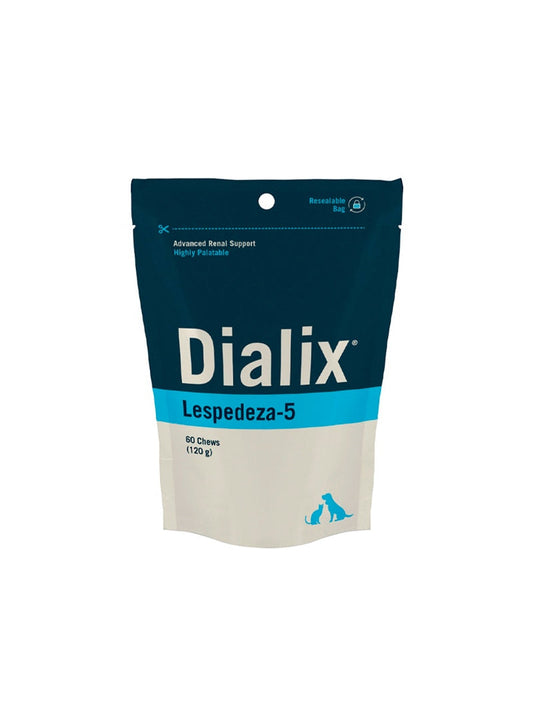 Vetnova Dialix Lespedeza 5 Suplemento Nutricional 60 ud