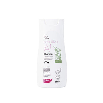 Divasa Sac DFV Derm Sensitive A1 Champú 250ml