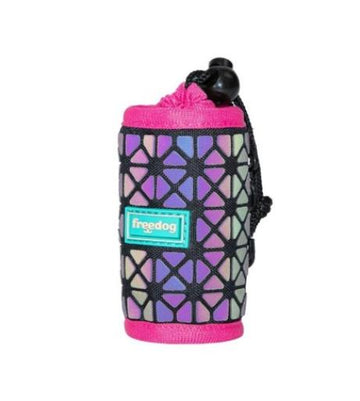 Freedog Boreal Dispensador de Bolsas Higiene Fucsia 100g