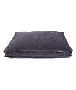 Lex&Max Funda Boxbed Dogs Only Gris 120x80cm