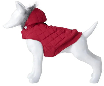 Freedog Lane Abrigo Rojo 15cm 400g