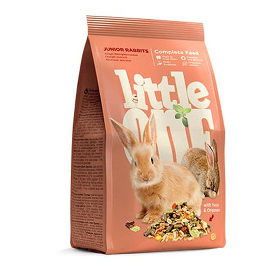 Mealberry Littleone Conejos Junior Alimento seco 2,3Kg