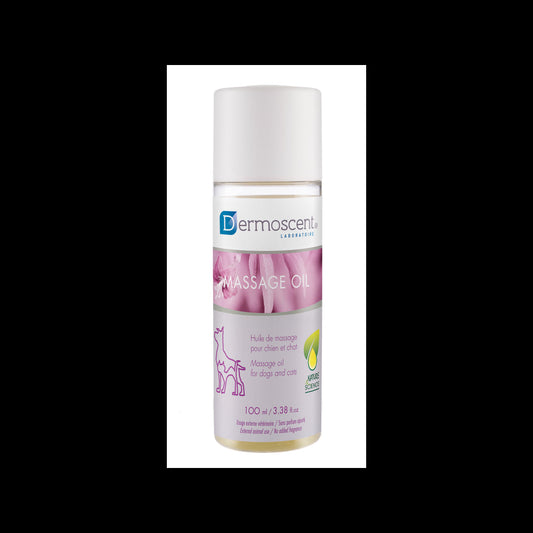Dermoscent Aceite de Masaje Silver para Articulaciones / Músculos 100ml