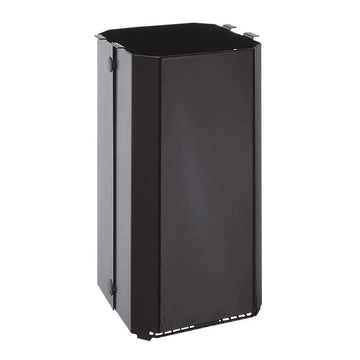 Ferplast Protección para lámparas Terrario Negro 1 pieza