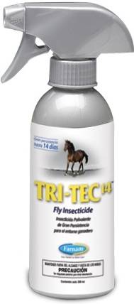 Vetnova Tri-Tec 14 Insecticida Polivalente 600ml