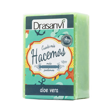 Drasanvi Jabón Aloe Vera 100g