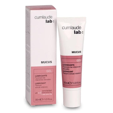 CUMLAUDE LAB Mucus Gel Lubricante Vaginal 30ml