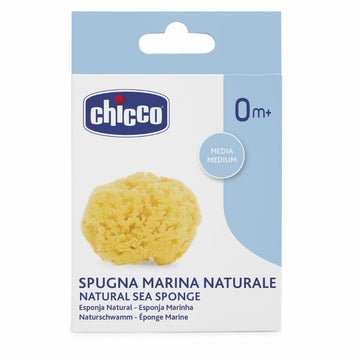 CHICCO Esponja Natural Marina