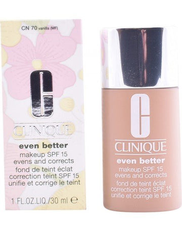 Clinique Even Better Fondo Fluido 07 Vanilla 30ml