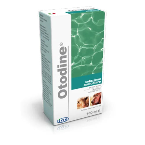 Nextmune Otodine Solución Limpiadora Auricular 100ml