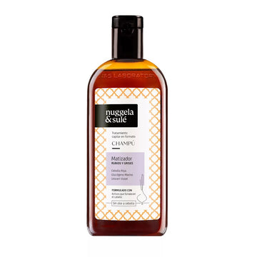 NUGGELA & SULÉ Champú Silver 250ml