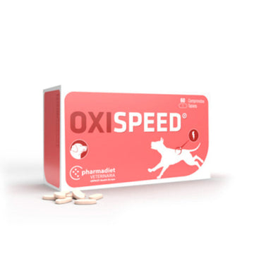 Pharmadiet Oxispeed Senior Comprimidos 60ud