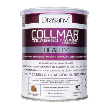 COLLMAR Beauty Colágeno Marino Hidrolizado sabor Granada 275gr
