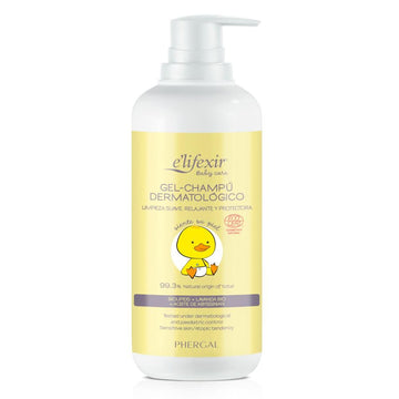 ELIFEXIR Baby Care Gel Champú 500 ml