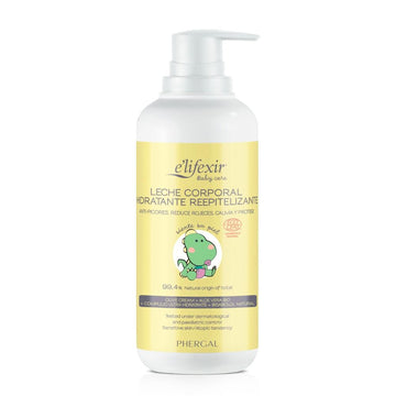 ELIFEXIR Baby Care Leche Corporal 400 ml