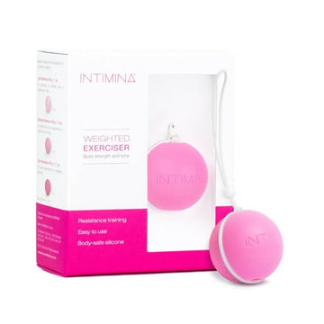 INTIMINA Laselle Ejercitador Kegel Fuerza Media 38g