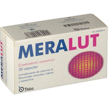 Meralut 30 Cápsulas