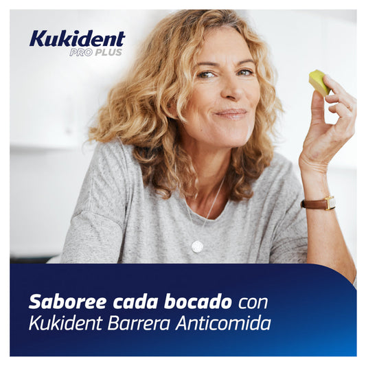 KUKIDENT Pro Plus Sellado Mejor Tecnología 57 g