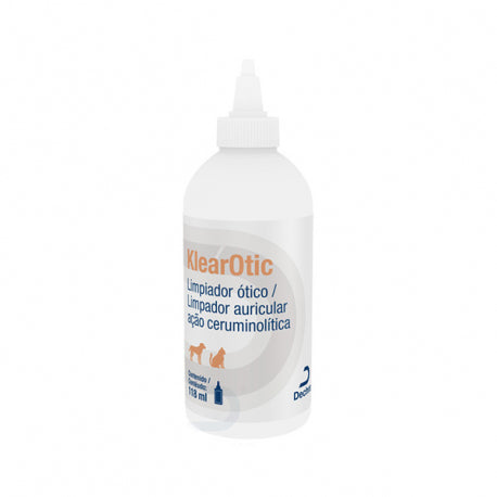 Dechra Klearotic Limpiador Ótico 118ml