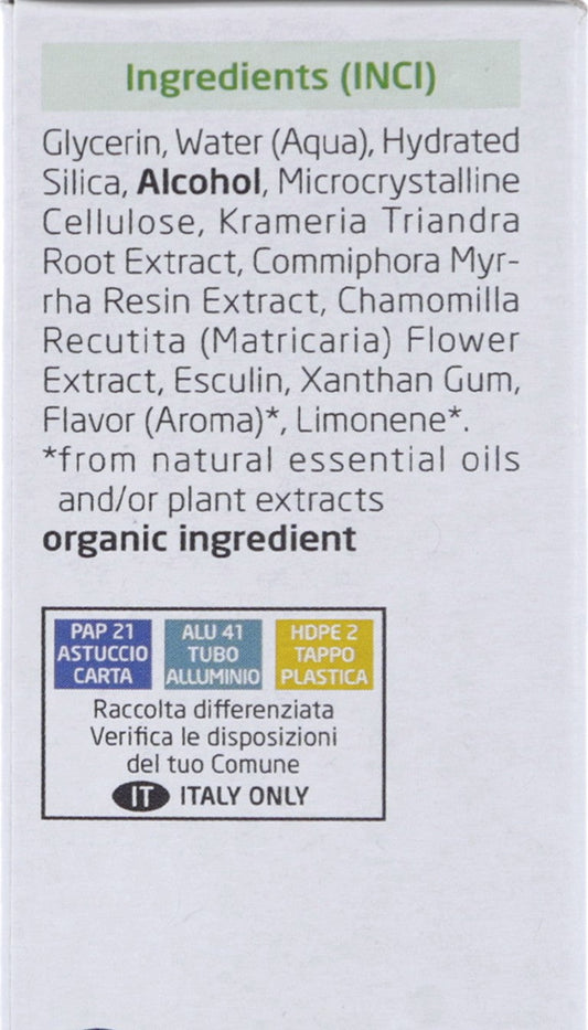 WELEDA Gel Dentífrico Vegetal 75ml