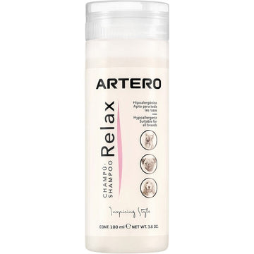 Artero Champú Relax Hipoalergénico para Mascotas 100ml