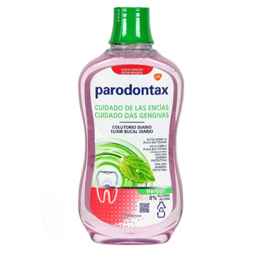 Parodontax Herbal Colutorio Diario Encías 500ml