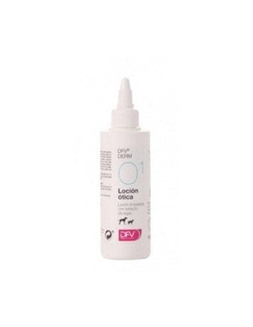 Divasa Sac DFV DERM O1 Loción Ótica 125ml