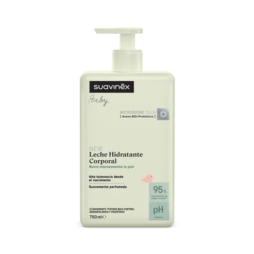 SUAVINEX Leche Hidratante Corporal 750 ml