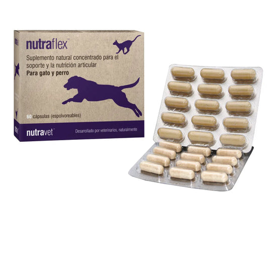 Swedencare Nutraflex Suplemento Articulaciones 60 comprimidos