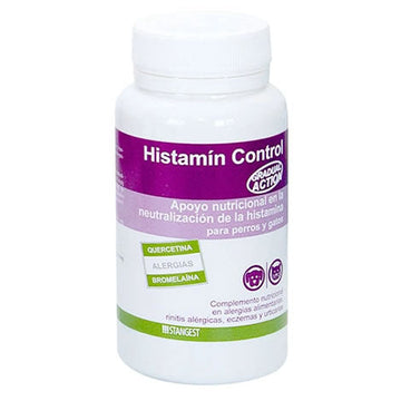 Stangest Histamin Control Suplemento Alimenticio 60 comprimidos