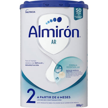 ALMIRÓN AR 2 Anti-Regurgitación Leche de Continuación 800gr NUEVA FÓRMULA