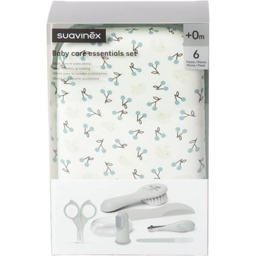 SUAVINEX Set de Manicura y Aseo
