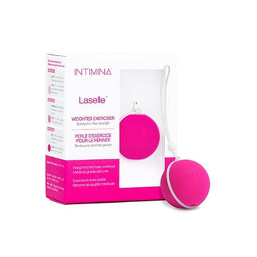 INTIMINA Laselle Ejercitador Kegel Alta Resistencia 48g