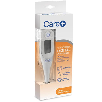CARE+ Termómetro Punta Rígida 1 unidad