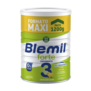 BLEMIL Plus 3 Fórmula de Crecimiento Lácteo 1200g