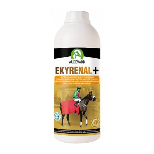 Audevard Ekyrenal Plus Suplemento Dietético Líquido 1L