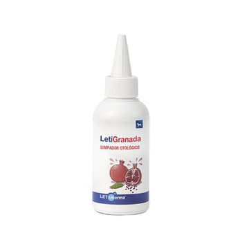 Leti LetiGranada Limpiador Otológico 125ml