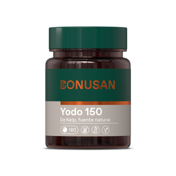 Bonusan Yodo 150mcg 180 Tabletas