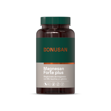 Bonusan Magnesan Forte Plus 60 Tabletas
