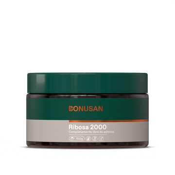 Bonusan Ribosa en polvo 100 gr