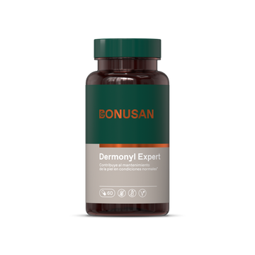 Bonusan Dermonyl 60 Cápsulas