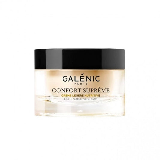 GALÉNIC Confort Suprême Crema Ligera Nutritiva 50ml