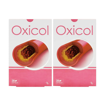 OXICOL Duplo 2x28 Cápsulas