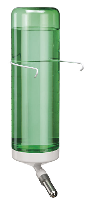 Ferplast Drinky Colours Bebedero Verde Blanco 600ml