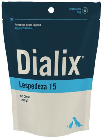 Vetnova Dialix Lespedeza Suplemento para Mascotas 60 uds